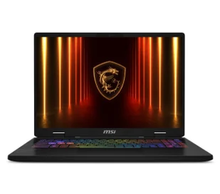 MSI Crosshair 16 HX AI D2XWFKG-219PL 16" 240Hz Ultra 7 255HX 16GB RAM 1TB Dysk SSD RTX5060 DLSS4 Win11 Szary - Laptopy - miniaturka - grafika 1
