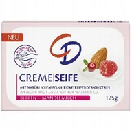 Mydła - Lornamed CD Owoce Leśne Migdał Glicerynowe Mydło Kostka125g - miniaturka - grafika 1