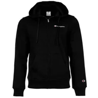 Bluzy sportowe męskie - Bluza męska Champion Full Zip Hoodie - miniaturka - grafika 1