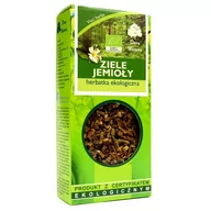 Herbata - Dary Natury herbatki BIO HERBATKA Z ZIELA JEMIOŁY BIO 50 g - - miniaturka - grafika 1