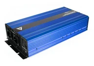 Przetwornice samochodowe - Azo Digital Przetwornica napięcia 12 VDC / 230 VAC SINUS IPS-6000S 6000W 3SIP600012 - miniaturka - grafika 1