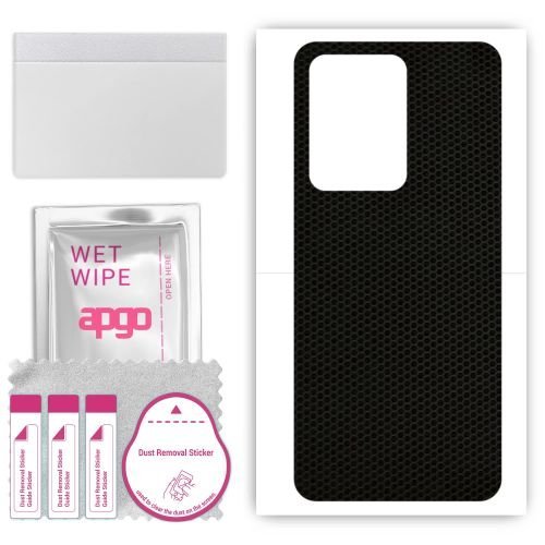 folia naklejka skórka strukturalna na TYŁ do Honor 90 GT - Matrix - apgo SKINS