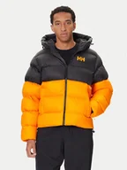 Kurtki męskie - Helly Hansen Kurtka zimowa Active Puffy 54482 Pomarańczowy Regular Fit - miniaturka - grafika 1