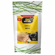 Przyprawy i zioła sypkie - Big Nature Cebula suszona grys 100 g - miniaturka - grafika 1