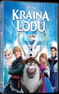 Kraina Lodu - Kino familijne DVD - miniaturka - grafika 1
