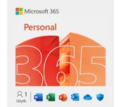 Programy biurowe - Microsoft 365 Personal PL 2025 Kod aktywacyjny EP2-32306 - miniaturka - grafika 1