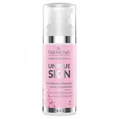 Kremy do twarzy - FARMONA KREM UNIQUE SKIN Z BIORETINOLEM 50 ML - miniaturka - grafika 1