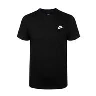 Koszulki sportowe męskie - KOSZULKA męska NIKE NSW TEE CLUB - miniaturka - grafika 1