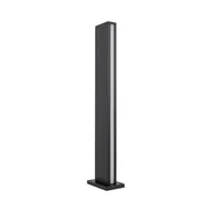 Lampy ogrodowe - Slit H70 lampa ogrodowa 1xLED/12W/3000W czarna 11376 - miniaturka - grafika 1