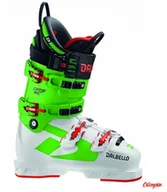 Buty narciarskie - Buty narciarskie Dalbello DRS WC S WHITE/RACE GREEN 2022/2023 - miniaturka - grafika 1