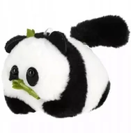 Maskotki i pluszaki - ZAB NACIAG PANDA PLUSZ 9CM MC DISP 12/144 - miniaturka - grafika 1