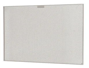 Panel narzędziowy 600x500x25 mm RAL2009 BAHCO - Manekiny wystawowe - miniaturka - grafika 2