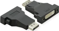 Kable komputerowe i do monitorów - Kabel Value VALUE Adapter DisplayPort - DVI, DP męski - DVI żeński - miniaturka - grafika 1