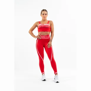 Legginsy damskie LABELLAMAFIA LEGGING ESSENTIALS - Legginsy - miniaturka - grafika 5
