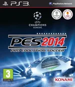 Gry PlayStation 3 - Pro Evolution Soccer 2014 PS3 - miniaturka - grafika 1