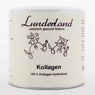 Suplementy i witaminy dla psów - Lunderland Kolagen dla psa i kota 600g - miniaturka - grafika 1