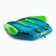 Pływanie - Pływadło do holowania JOBE Scout Towable 3P blue/green - miniaturka - grafika 1