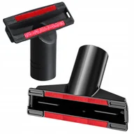 Akcesoria do odkurzaczy - Ssawka Końcówka Z Welurem Do Odkurzacza 32mm Philips Electrolux Amica Bosch - miniaturka - grafika 1