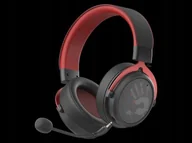 Słuchawki - A4Tech Bloody MR590 Type-C Sports Red 2.4G/BT - miniaturka - grafika 1