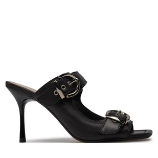 Klapki PINKO Lisa 13 SD0309 P003 Czarny - Klapki i japonki damskie - miniaturka - grafika 1