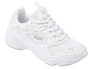 Buty damskie Fila Collene FFW0045 sneakersy sportowe całe białe adidasy-38 - Sneakersy damskie - miniaturka - grafika 1