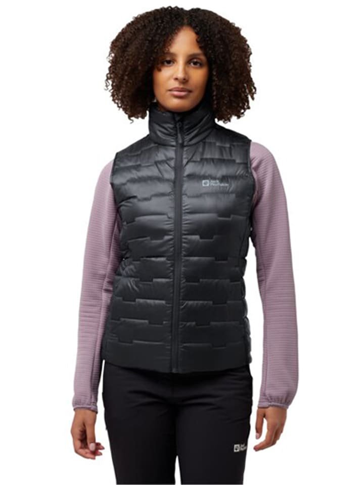 Jack Wolfskin Kamizelka puchowa 