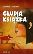E-booki - literatura obca - Głupia książka - miniaturka - grafika 1