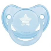 Smoczki uspokajające - Canpol babies Canpol Smoczek silikonowy anatomiczny Pastelove 6-18m 22/420 43328 - miniaturka - grafika 1