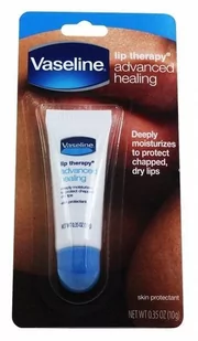 Vaseline, Wazelina do ust tubka Lip Therapy, 10 g - Balsamy do ust - miniaturka - grafika 1