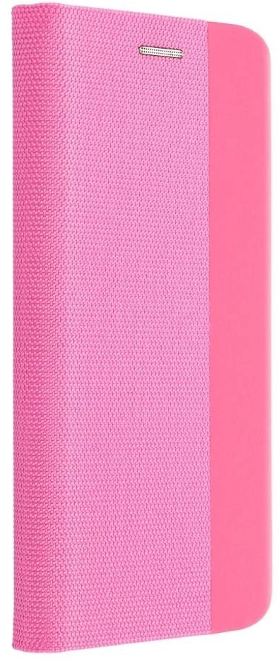 Kabura SENSITIVE Book do XIAOMI Redmi 15C 173,16 x 81,07 x 8,2 różowy