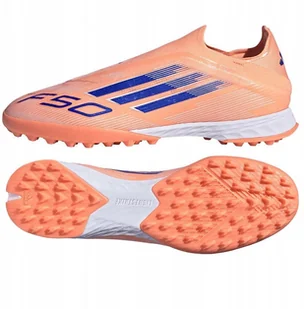 Buty adidas F50 Pro LL TF JR9329 - Buty dla dziewczynek - miniaturka - grafika 1