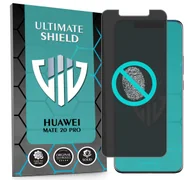 Szkła hartowane na telefon - NAJLEPSZE SZKŁO 5D PEŁNE DO HUAWEI MATE 20 PRO SZKIEŁKO NIETŁUKĄCE ORYGINAŁ - miniaturka - grafika 1