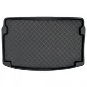 Maty bagażnikowe - Rezaw-plast Mata bagażnika Standard Audi A1 II GB od 2018 górna podłoga bagażnika 102048 - miniaturka - grafika 1