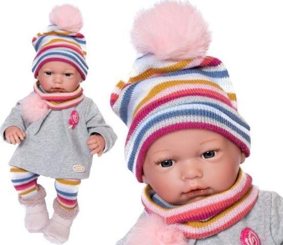 LALKA HISZPAŃSKA GUCA 915 NATALIA 38 CM MÓWI