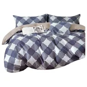 Pościel - Collection World Pościel 200 x 220 3cz Satyna Bawełniana nr A1516 1228049 - miniaturka - grafika 1