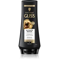 Odżywki do włosów - Schwarzkopf GLISS KUR Ultimate Repair Odżywka do włosów, 200 ml 9000100662987 - miniaturka - grafika 1