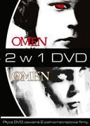 Thriller DVD - 2 w 1 Omen Omen 666 DVD) Richard Donner John Moore - miniaturka - grafika 1