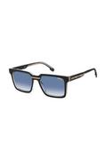 Okulary przeciwsłoneczne - Carrera okulary przeciwsłoneczne męskie kolor niebieski - miniaturka - grafika 1
