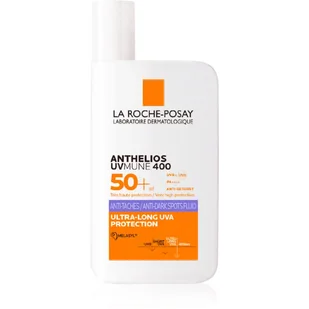 La Roche-Posay Anthelios UV Mune Fluid przeciw przebarwieniom SPF50+ - Kremy do twarzy z filtrem - miniaturka - grafika 1