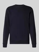 Bluzy męskie - Bluza o kroju regular fit z mieszanki bawełny model ‘CERES’ - miniaturka - grafika 1