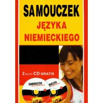 Samouczek języka niemieckiego 2 płyty CD Używana - Książki do nauki języka niemieckiego - miniaturka - grafika 1
