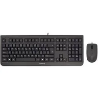 Zestawy myszka + klawiatura - Klawiatura i mysz Cherry DC 2000 CZ+SK (JD-0800CS-2) Czarna - miniaturka - grafika 1