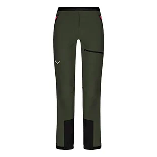 SALEWA Sella DST W Light Pants - spodnie damskie - Spodnie damskie - miniaturka - grafika 1
