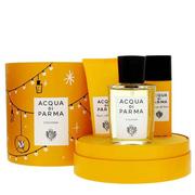 Zestawy perfum damskich - Acqua Di Parma Colonia Zestaw - EDC 100 ml + SG 75 ml + DEO 50 ml - miniaturka - grafika 1