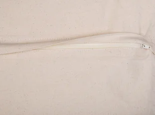 2 Bawełniane Poduszki Dekoracyjne Z Frędzlami Geometryczny Wzór 45 X 45 Cm Beżowo-czarne Sambucus - Poduszki dekoracyjne - miniaturka - grafika 7