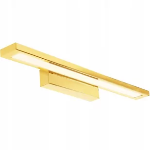 Toolight Toolight Kinkiet LED Gold 80cm APP838-1W OSW-07016 - Lampy ścienne - miniaturka - grafika 1