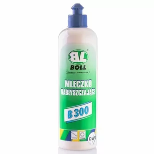 BOLL Mleczko nabłyszczające B300 500ml - Kosmetyki samochodowe - miniaturka - grafika 1