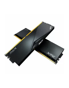 ADATA DDR5 - 64GB - 6000 - CL - 30 (2x 32 GB) dual kit, RAM (Kolor: CZARNY, AX5U6000C3032G-DCLABK, Lancer, INTEL XMP) - Pamięci RAM - miniaturka - grafika 1