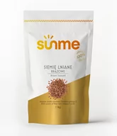 Zdrowa żywność - Siemię lniane brązowe 1 kg - miniaturka - grafika 1