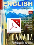 Książki do nauki języka angielskiego - English Matters nr 40 Wersja Elektroniczna - miniaturka - grafika 1